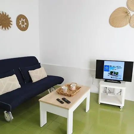 아파트 Air-conditioned Flat Casa Freesia