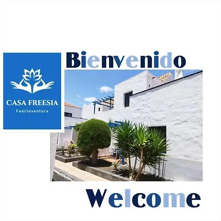 Air-conditioned Flat Casa Freesia 아파트