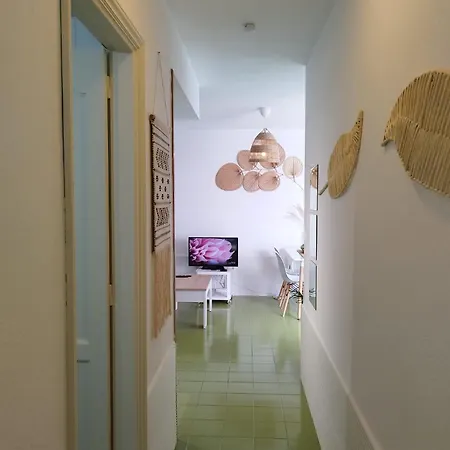 Air-conditioned Flat Casa Freesia 아파트