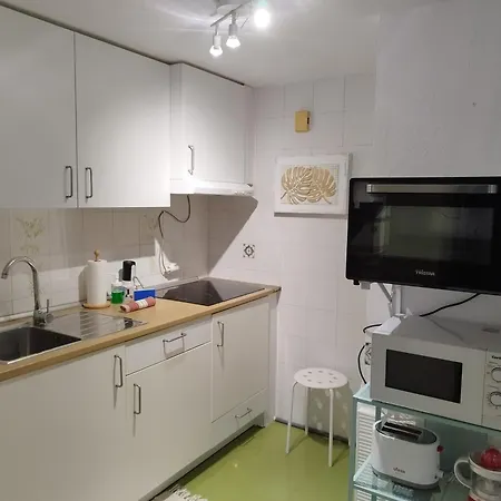Air-conditioned Flat Casa Freesia 칼레타데푸스테