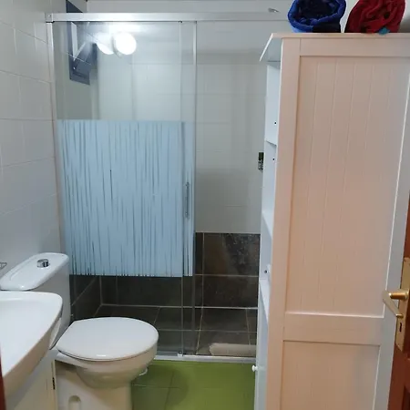 Air-conditioned Flat Casa Freesia * 칼레타데푸스테