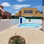 Air-conditioned Flat Casa Freesia Daire Caleta De Fuste