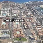 Apartment Air-conditioned Flat Casa Freesia *