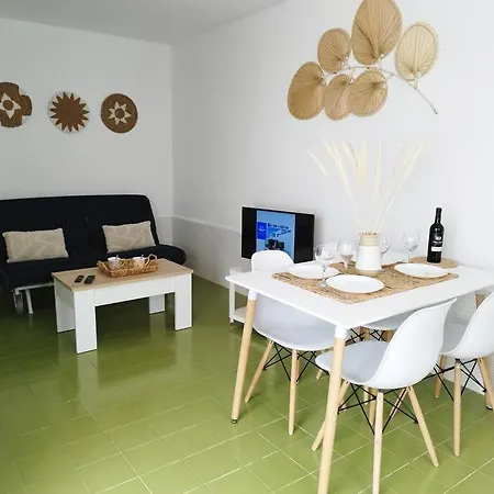 Air-conditioned Flat Casa Freesia Appartement Caleta de Fuste