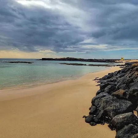 Air-conditioned Flat Casa Freesia Apartment Caleta De Fuste