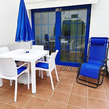 Apartment Air-conditioned Flat Casa Freesia Caleta De Fuste