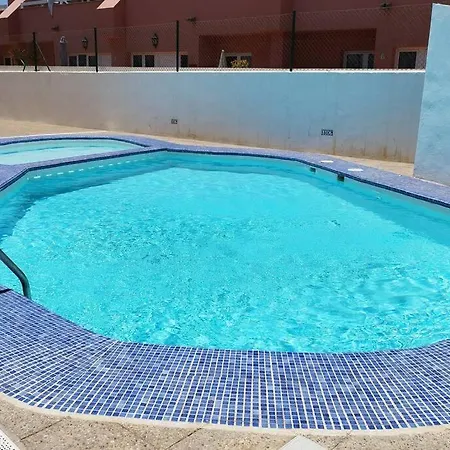 Air-conditioned Flat Casa Freesia Caleta de Fuste