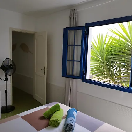 Air-conditioned Flat Casa Freesia Apartment Caleta De Fuste