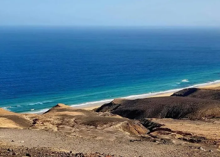 Air-conditioned Flat Casa Freesia アパート カレタ・デ・フステ