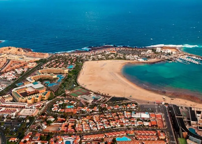 Air-conditioned Flat Casa Freesia カレタ・デ・フステ