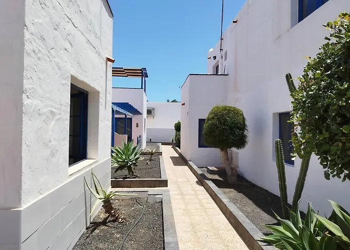 アパート Air-conditioned Flat Casa Freesia カレタ・デ・フステ