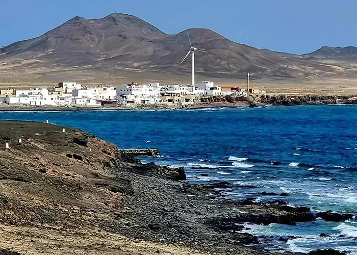 Air-conditioned Flat Casa Freesia * カレタ・デ・フステ