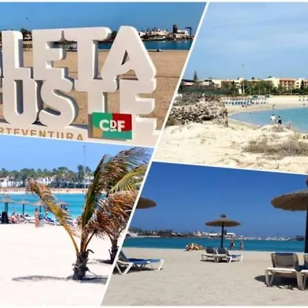Apartment Air-conditioned Flat Casa Freesia Caleta De Fuste