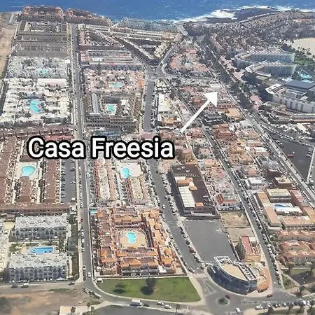 Appartement Air-conditioned Flat Casa Freesia *