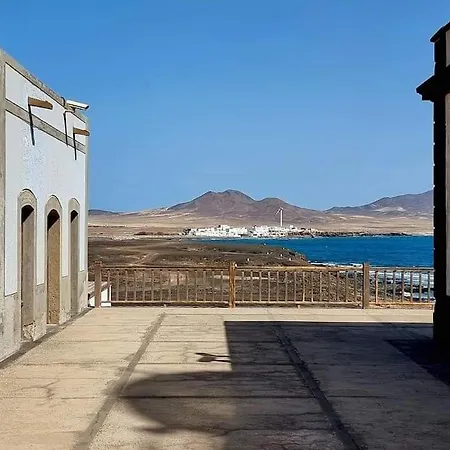 Air-conditioned Flat Casa Freesia Caleta De Fuste