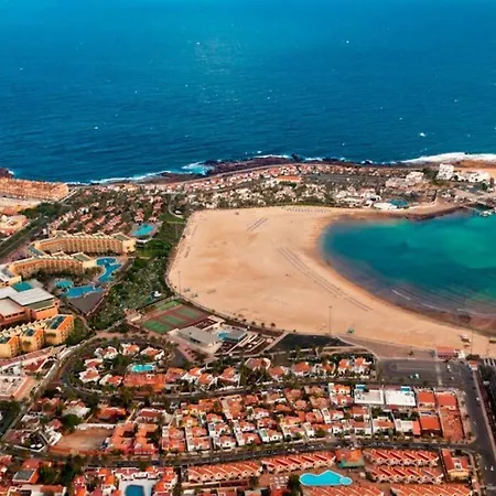 Air-conditioned Flat Casa Freesia カレタ・デ・フステ