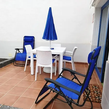 Air-conditioned Flat Casa Freesia * Caleta De Fuste