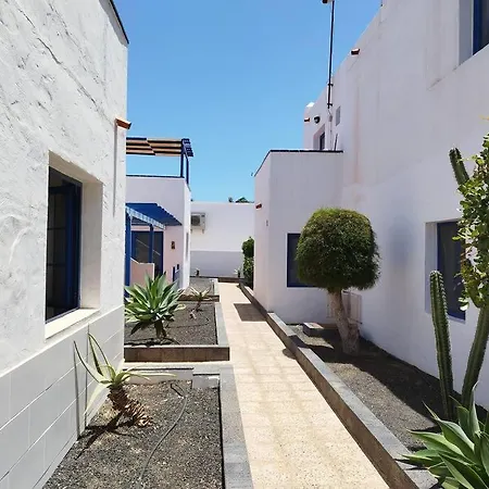 Appartamento Air-conditioned Flat Casa Freesia Caleta De Fuste