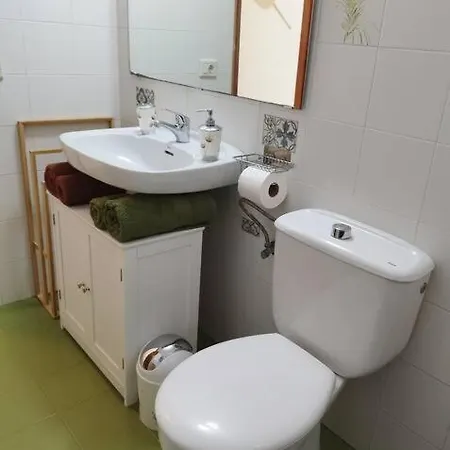 Appartement Air-conditioned Flat Casa Freesia *