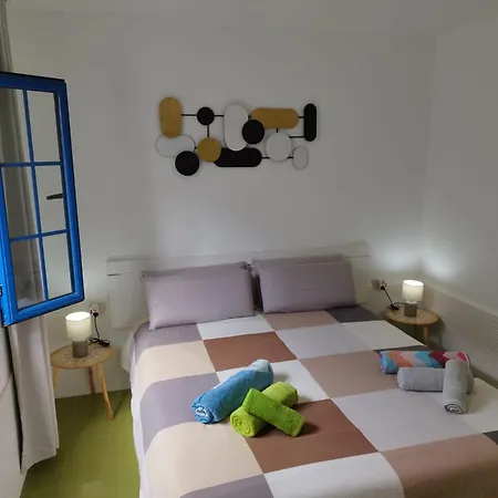 Air-conditioned Flat Casa Freesia דירה *