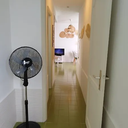 Air-conditioned Flat Casa Freesia *