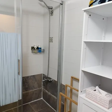 Air-conditioned Flat Casa Freesia アパート カレタ・デ・フステ