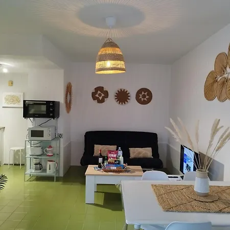 דירה Air-conditioned Flat Casa Freesia