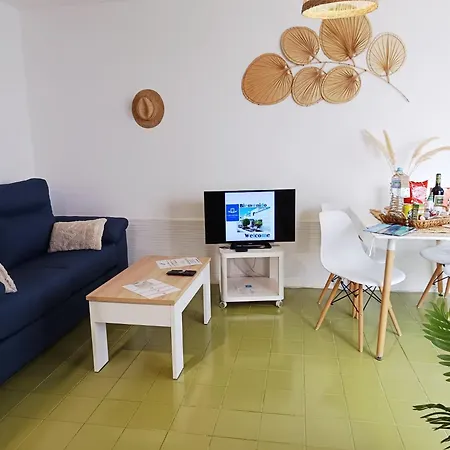 Air-conditioned Flat Casa Freesia * Калета-де-Фусте