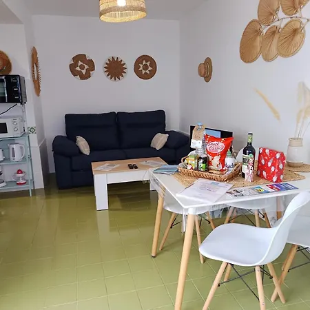 Air-conditioned Flat Casa Freesia Апартаменты Калета-де-Фусте