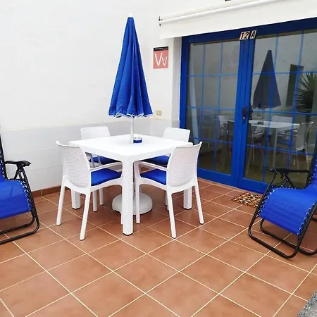 Air-conditioned Flat Casa Freesia * Caleta De Fuste